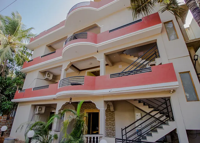 Oyo 14182 Home Graceful Studio Ashwem